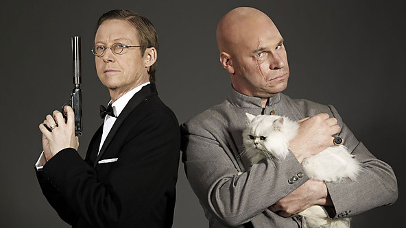 Mayo & Kermode