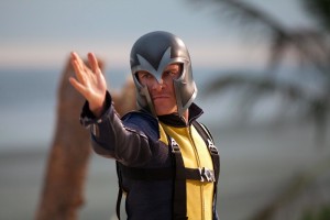Michael Fassbender as Magneto
