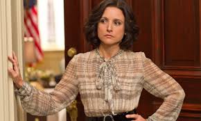 Julia Louis-Dreyfus in Veep