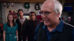 Abed, Troy and Pierce in Community