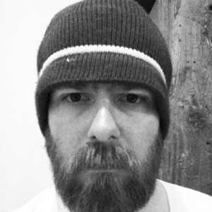 Gord, I let that beard go a lot, don't I?