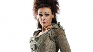 The TARDIS, or the Doctor's other wife, personified.