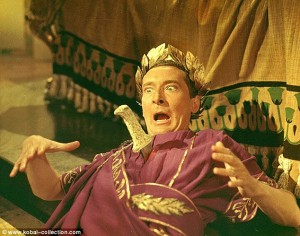 Thr funniest one-liner in movie history. Apparently.