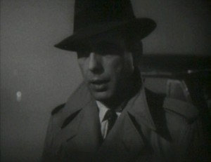 You're not talking about getting on that plane, are you, Bogey?