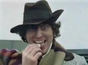 Would you like a jelly baby?