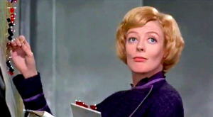 Maggie Smith, in her prime