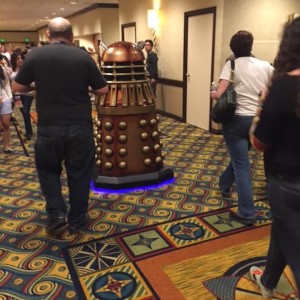 Dalek, I love you!