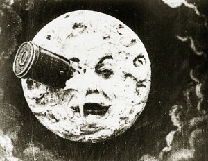 HG Wells, you old romantic