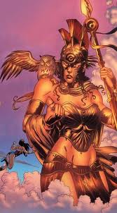 Cos being an ally to Wonder Woman's not enough.