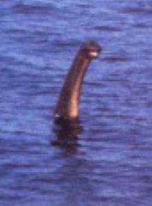 The Loch Ness Muppet