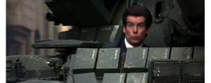 "Ooh, Betty! I gone done blown something up!"