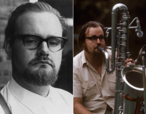 Andy "Thunderclap" Newman of "Something in the Air"