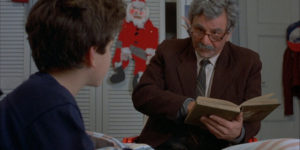 "And another thing. Isn't 'Fred' a grown-ass man's name?" "And another thing. Isn't 'Fred' a grown-ass man's name?"