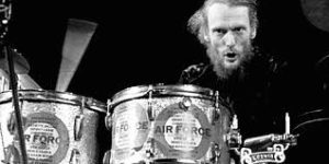 Ginger Baker *was* in Cream with a guy from Bishopbriggs.