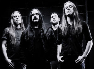 Carcass are not amused