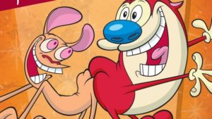 They've got your Happy Happy Joy Joy right here! They've got your Happy Happy Joy Joy right here!