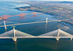 The Third Firth of Forth Bridge