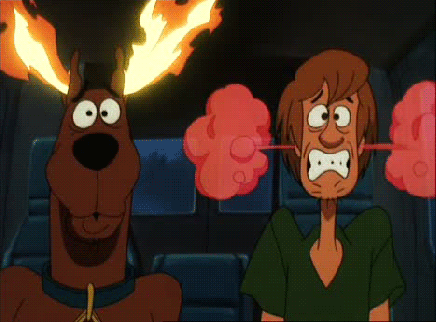 Shaggy and Scoobs negotiate a receivables purchase agreement