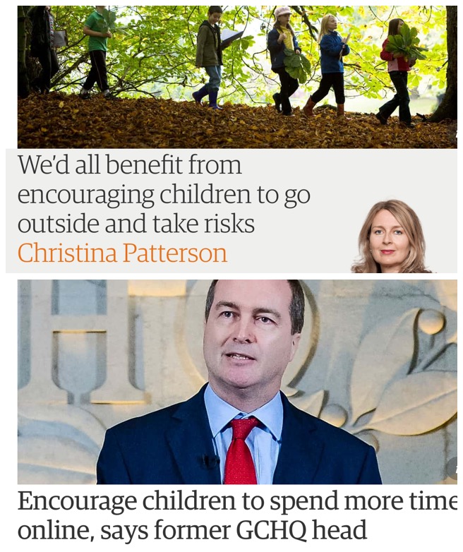Get yer hot takes here! Get yer hot takes here!