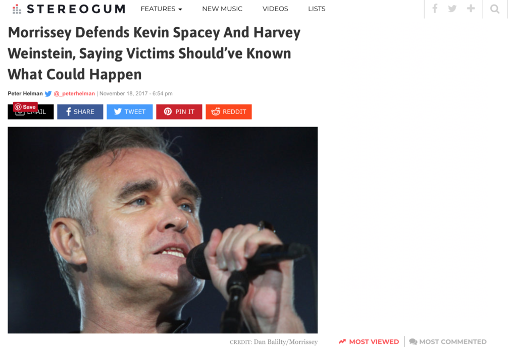 But it's pretty easy to hate the things Moz says