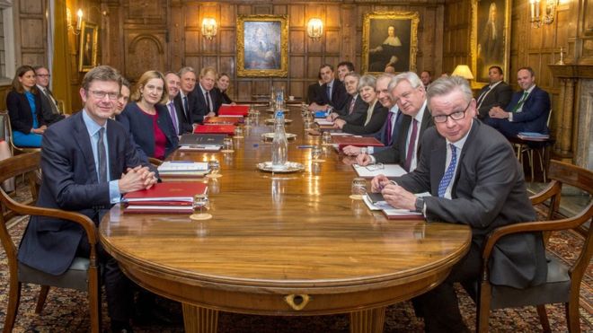 "And what about the vegetables?" "They'll have the steak, too." "And what about the vegetables?" "They'll have the steak, too."