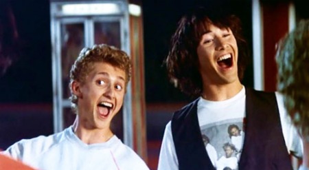 "That's quite lovely!" "That's quite lovely!"