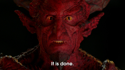 The Devil Offers Zero-Hour Contracts The Devil Offers Zero-Hour Contracts