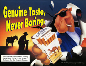 But, I *want* to be a cowboy, Uncle Joe! But, I *want* to be a cowboy, Uncle Joe!