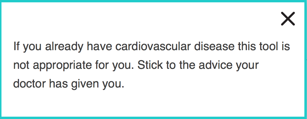 You're really raising my BP here, Public Health England You're really raising my BP here, Public Health England